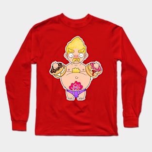 Nut Long Sleeve T-Shirt